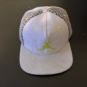 Jordan hat